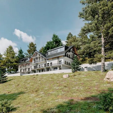 Dub شقة Vítkovice